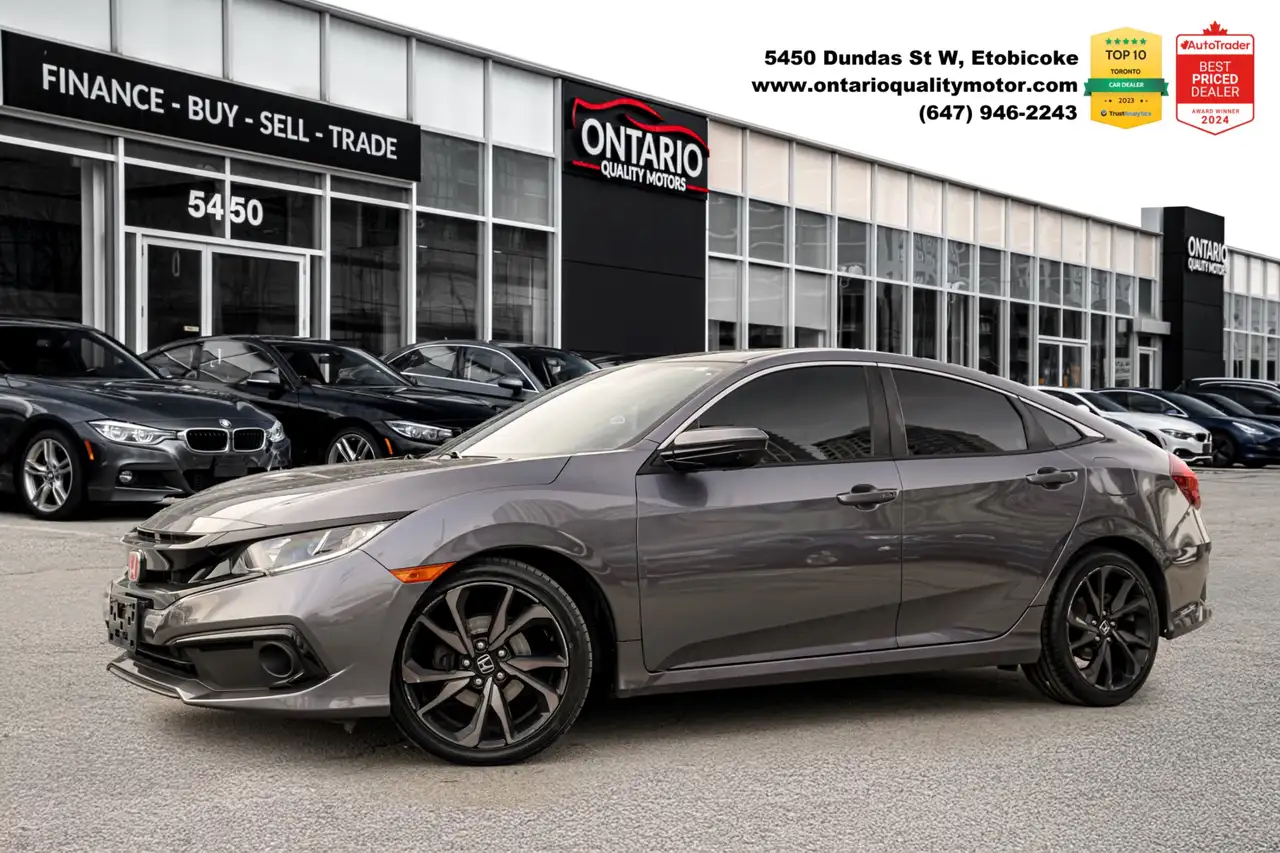 2021 Honda Civic
