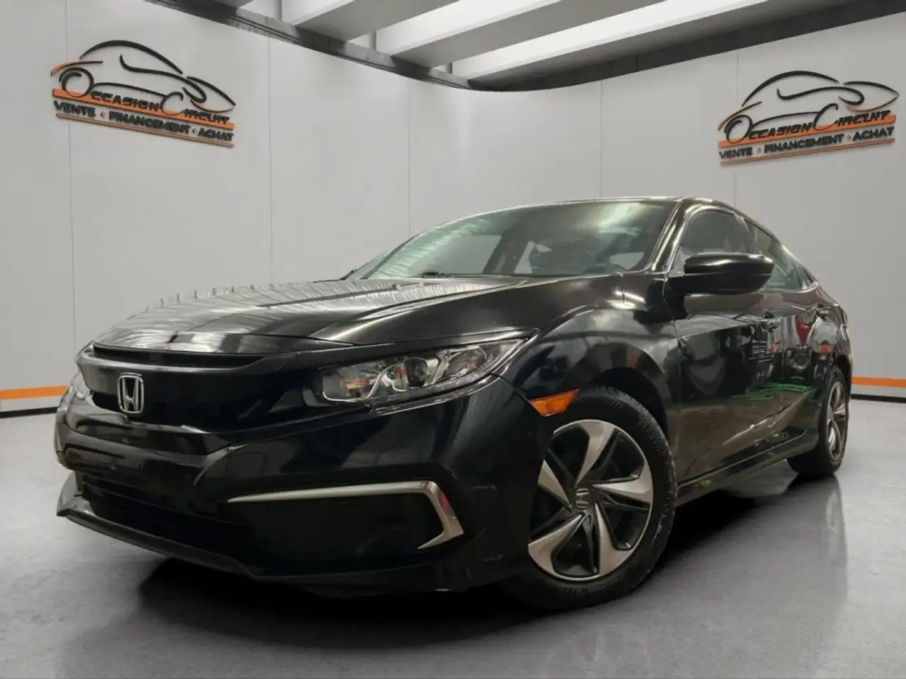 2020 Honda Civic