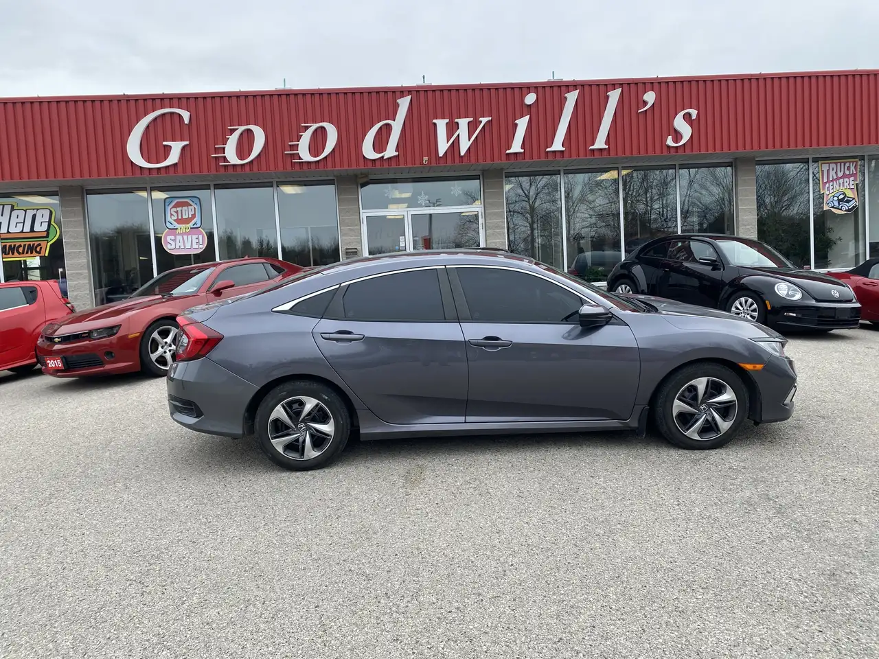 2021 Honda Civic