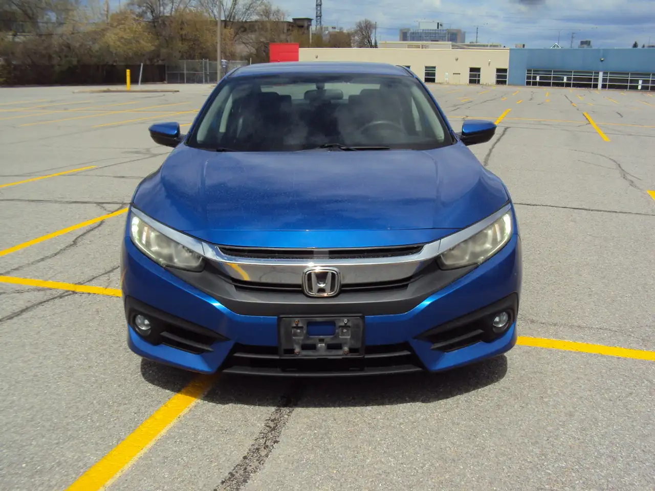 Honda Civic photo Honda Civic
