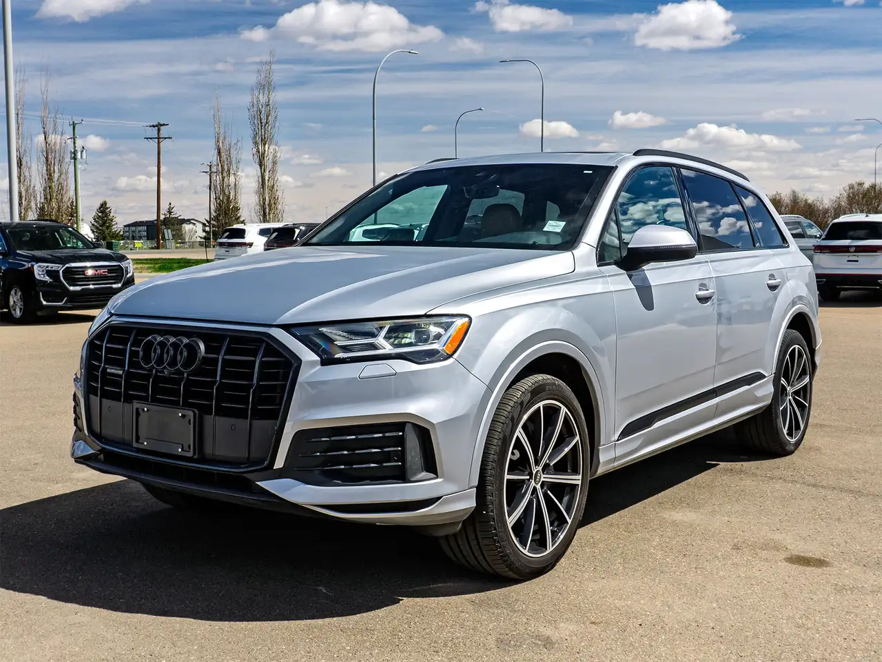 2022 Audi Q7
