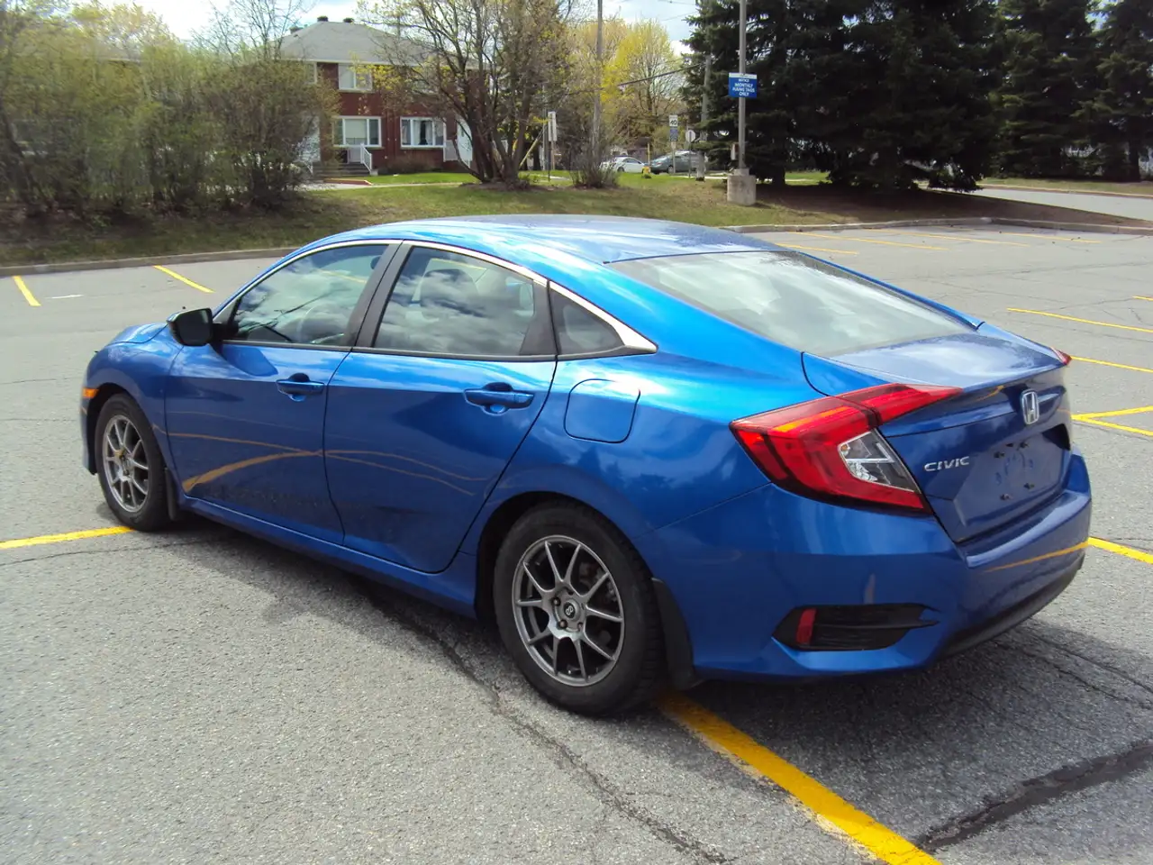 Honda Civic photo Honda Civic
