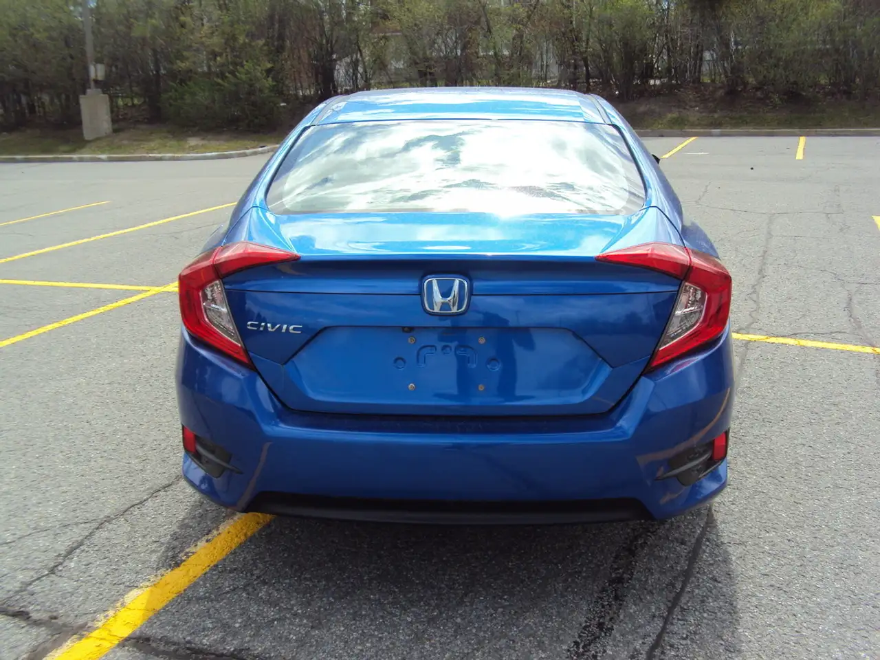 Honda Civic photo Honda Civic