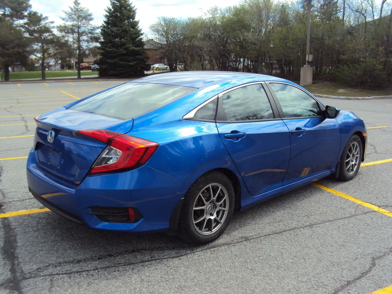 Honda Civic photo Honda Civic