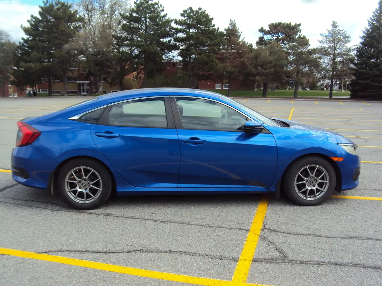 Honda Civic photo Honda Civic