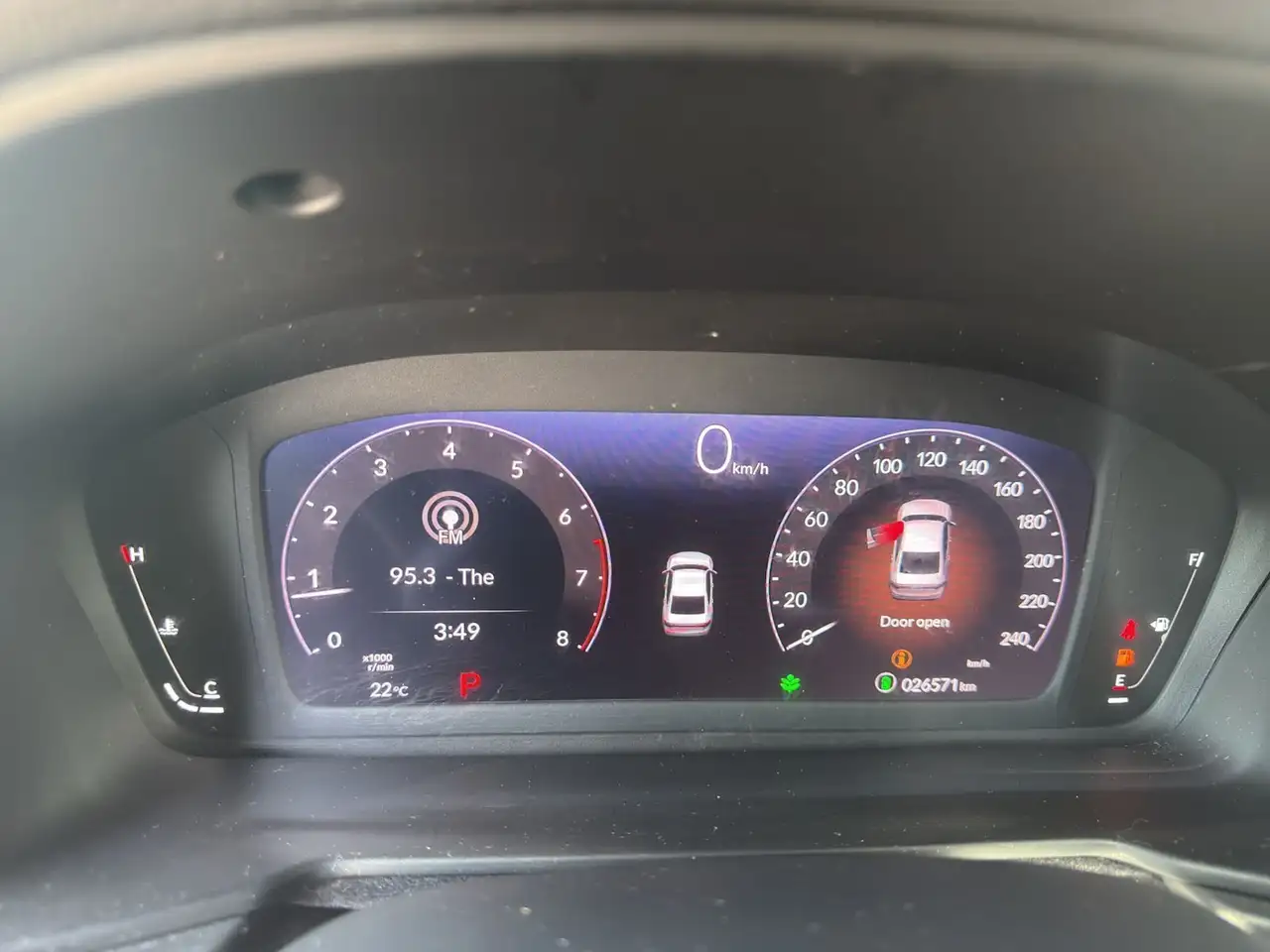 Honda Accord снимка Honda Accord