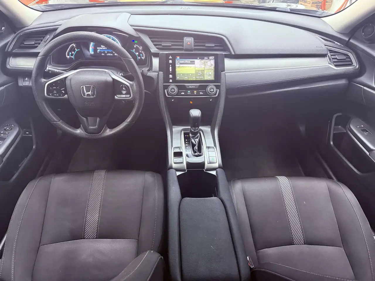 Honda Civic fotografie Honda Civic