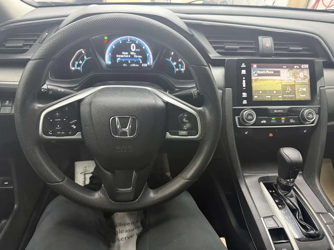 Honda Civic fotografie Honda Civic