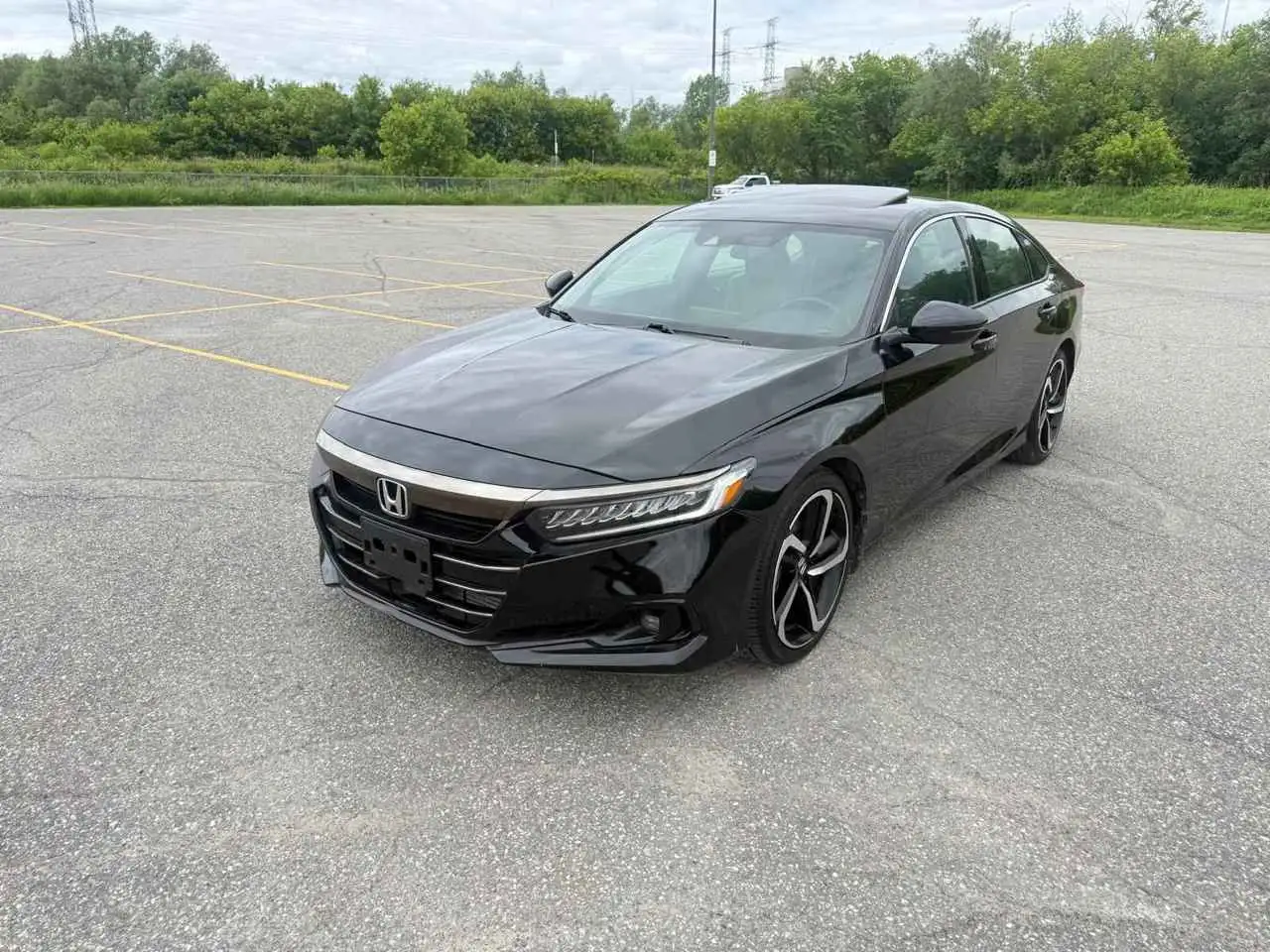 2022 Honda Accord
