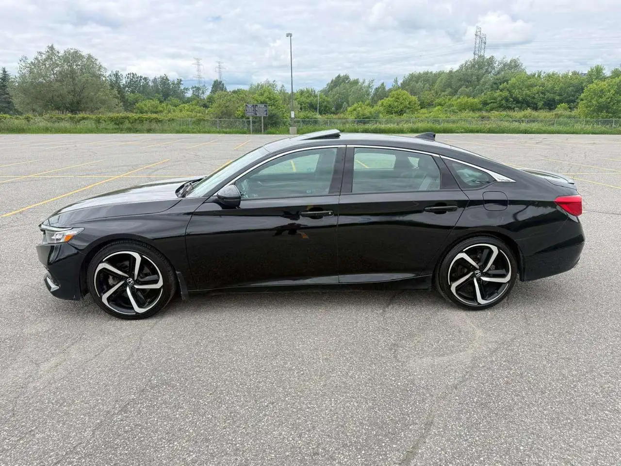 Honda Accord fotografie Honda Accord