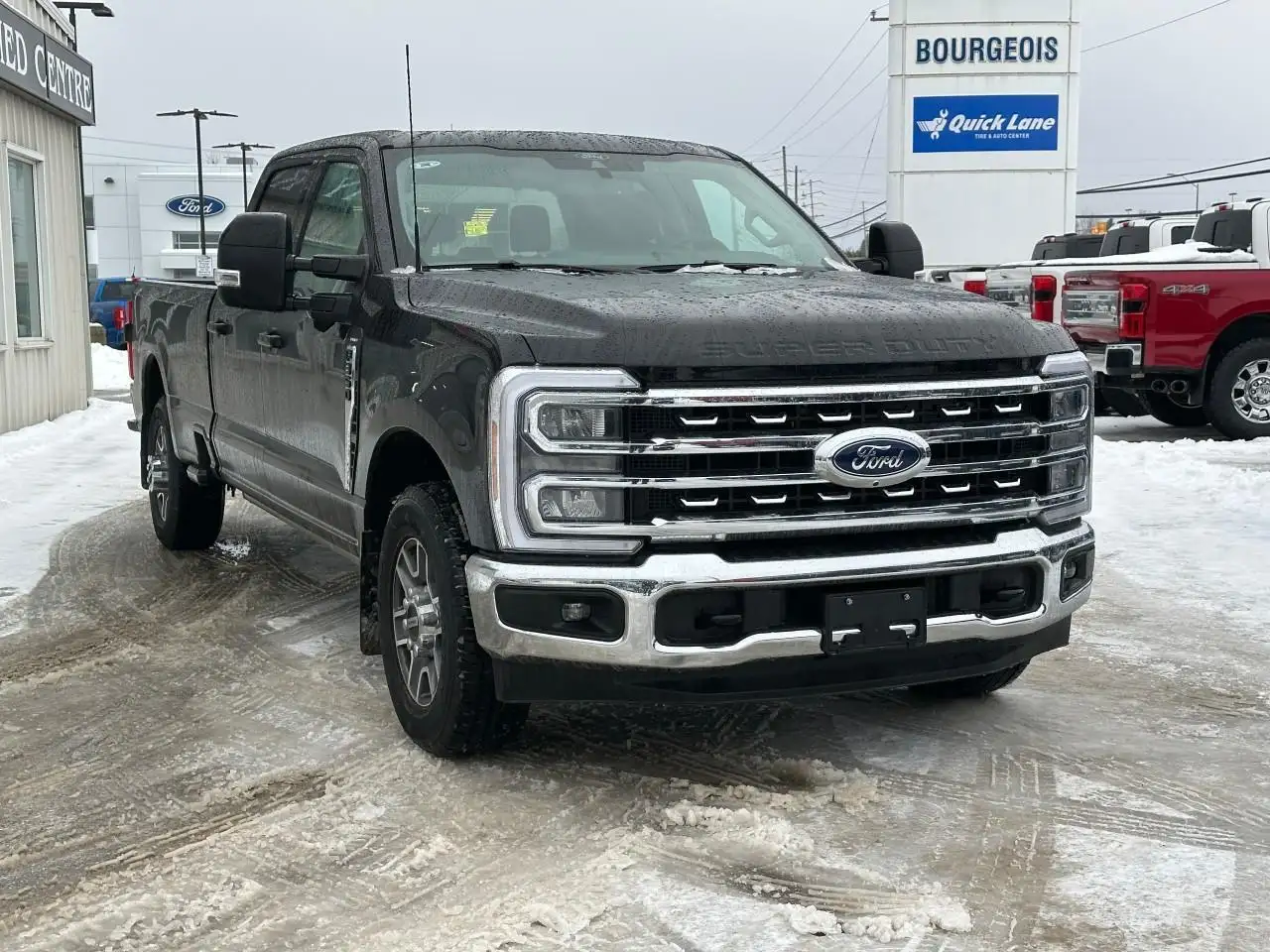Ford F 350 снимка Ford F 350