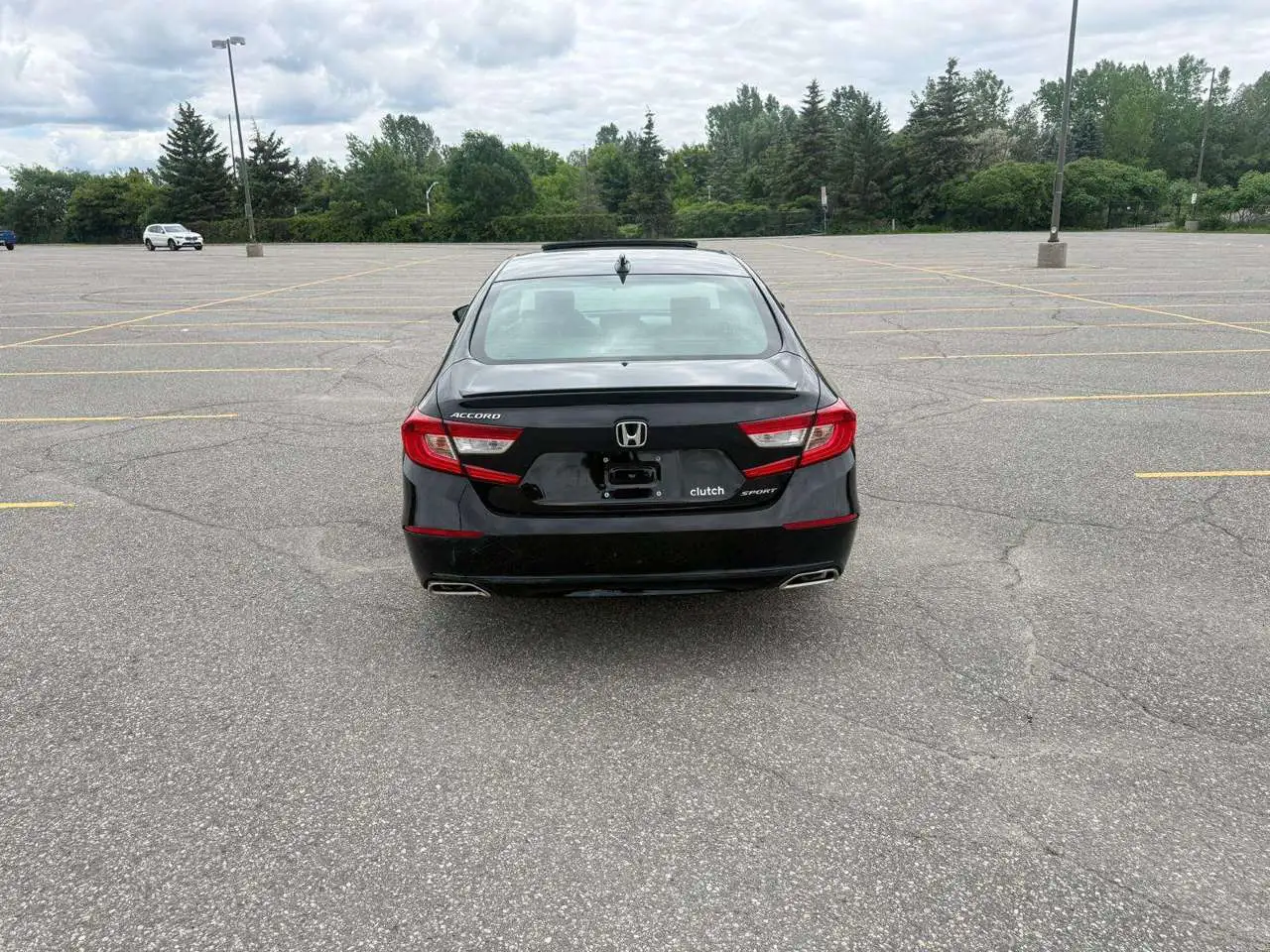 Honda Accord fotografie Honda Accord