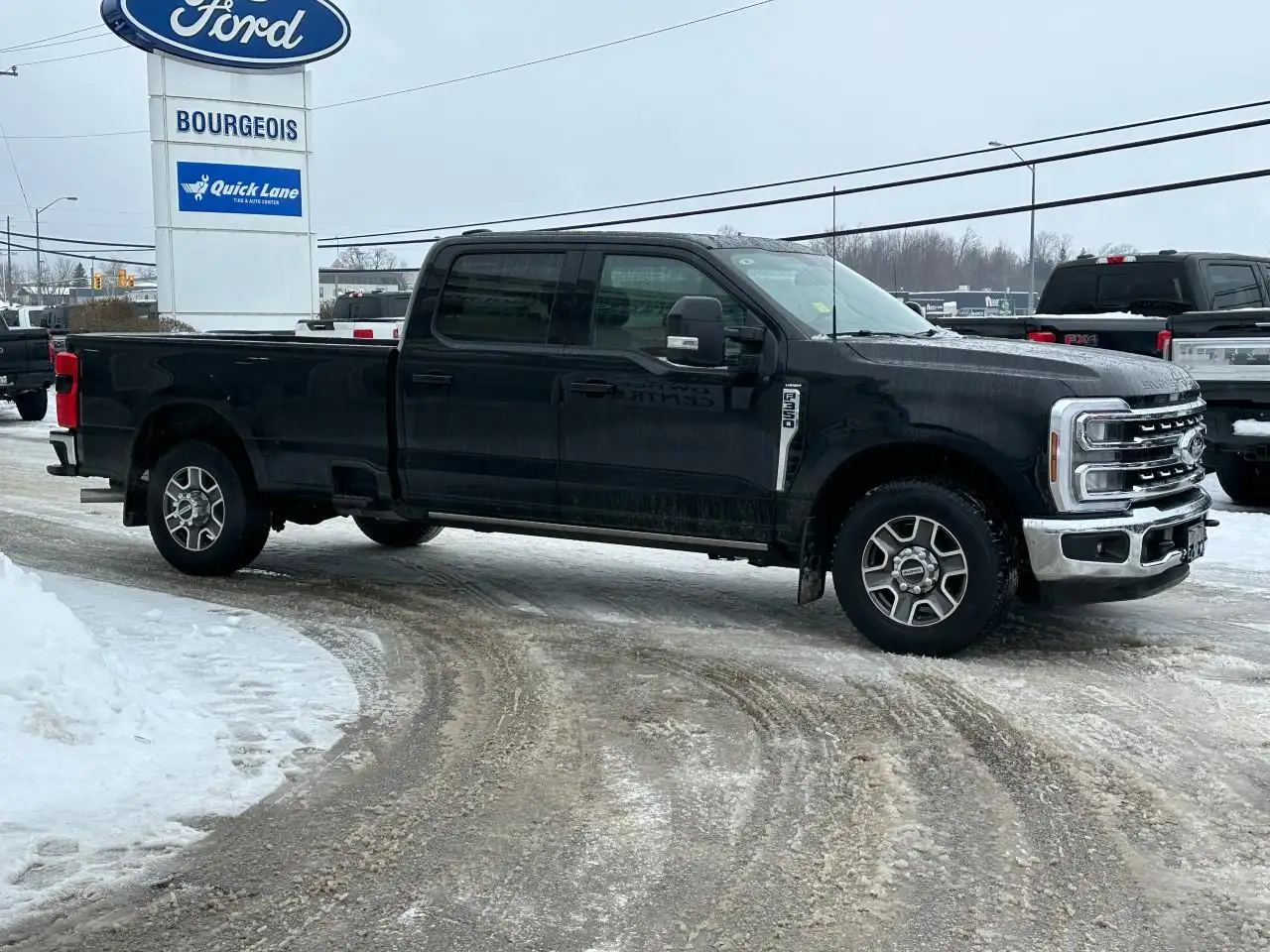 Ford F 350 снимка Ford F 350