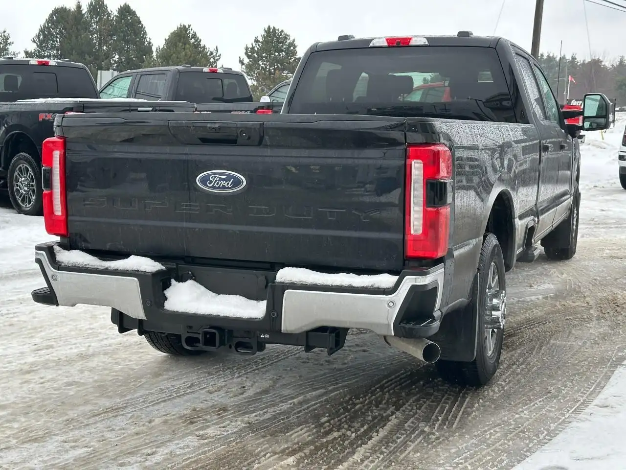 Ford F 350 снимка Ford F 350