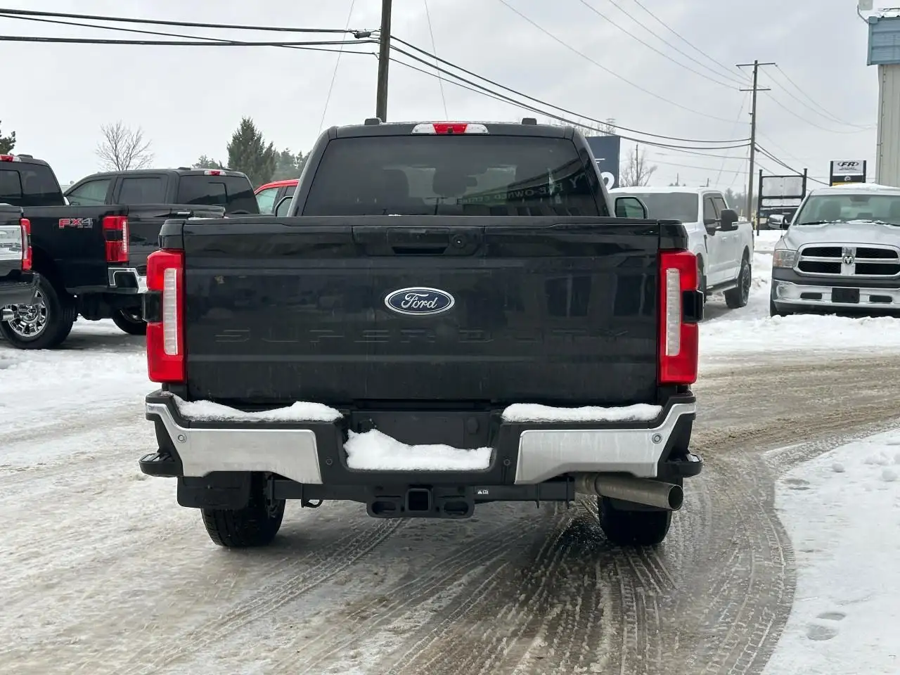 Ford F 350 снимка Ford F 350