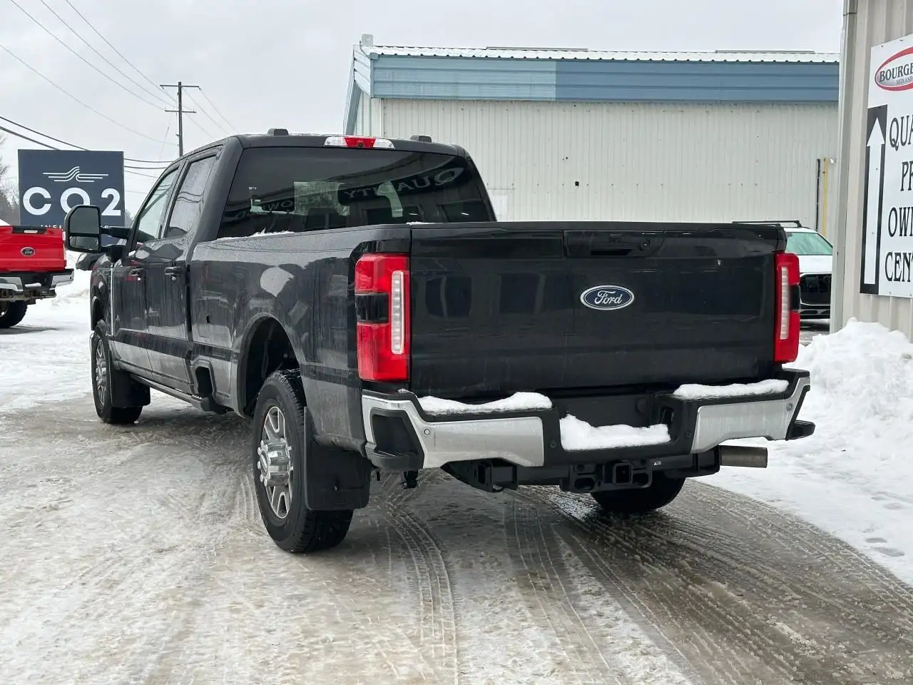 Ford F 350 снимка Ford F 350