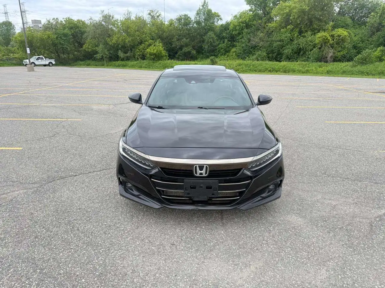 Honda Accord fotografie Honda Accord
