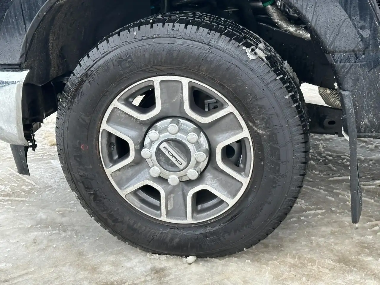Ford F 350 снимка Ford F 350