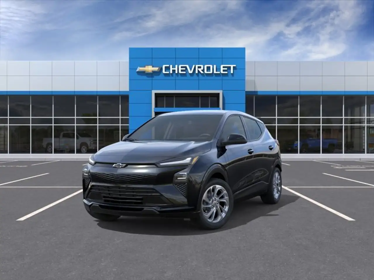 Chevrolet Bolt снимка Chevrolet Bolt