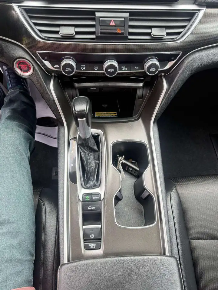 Honda Accord fotografie Honda Accord