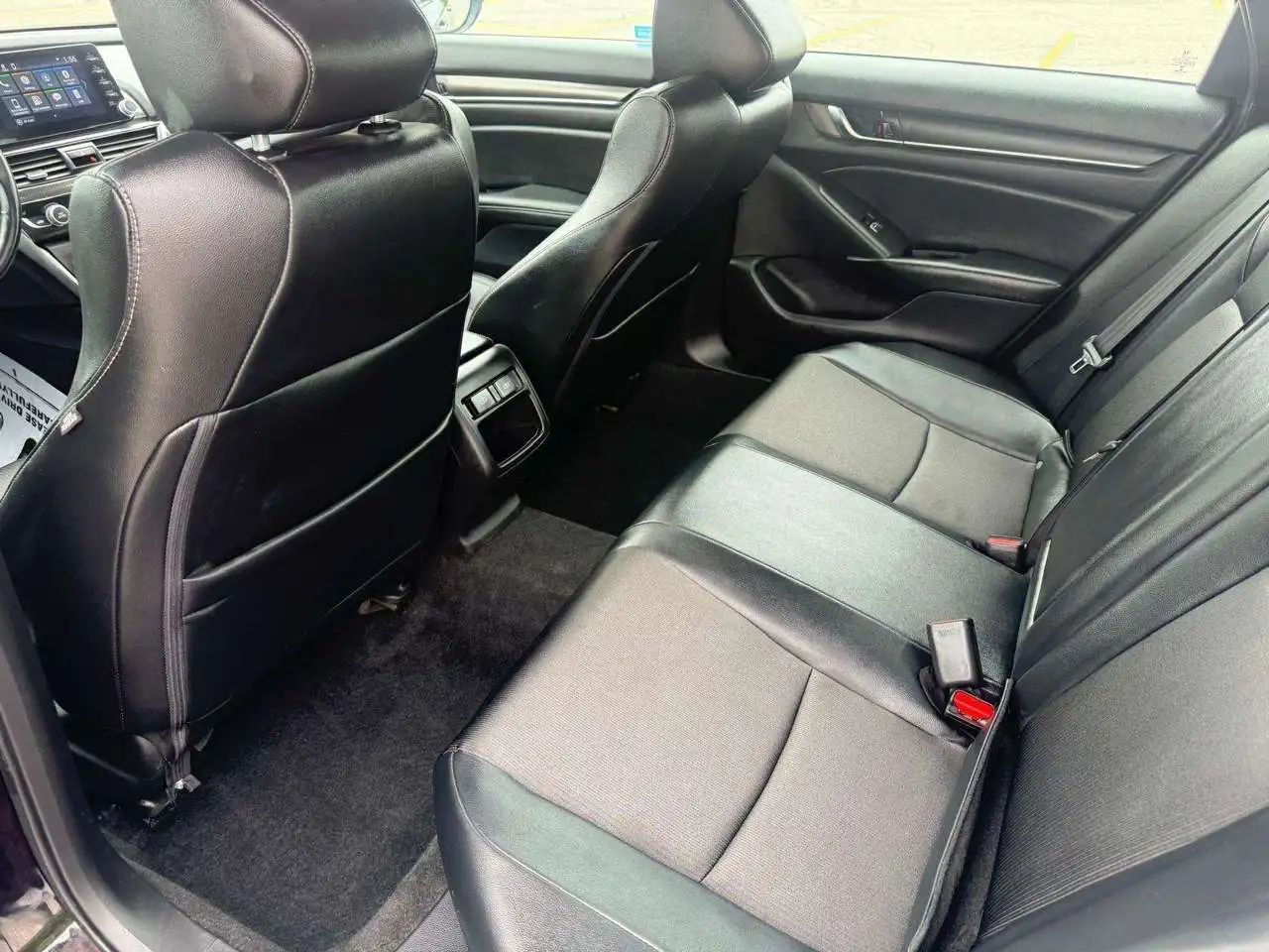 Honda Accord fotografie Honda Accord