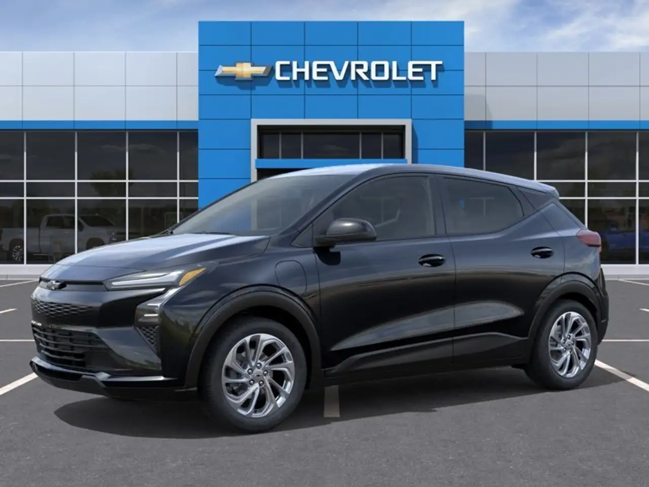 Chevrolet Bolt снимка Chevrolet Bolt