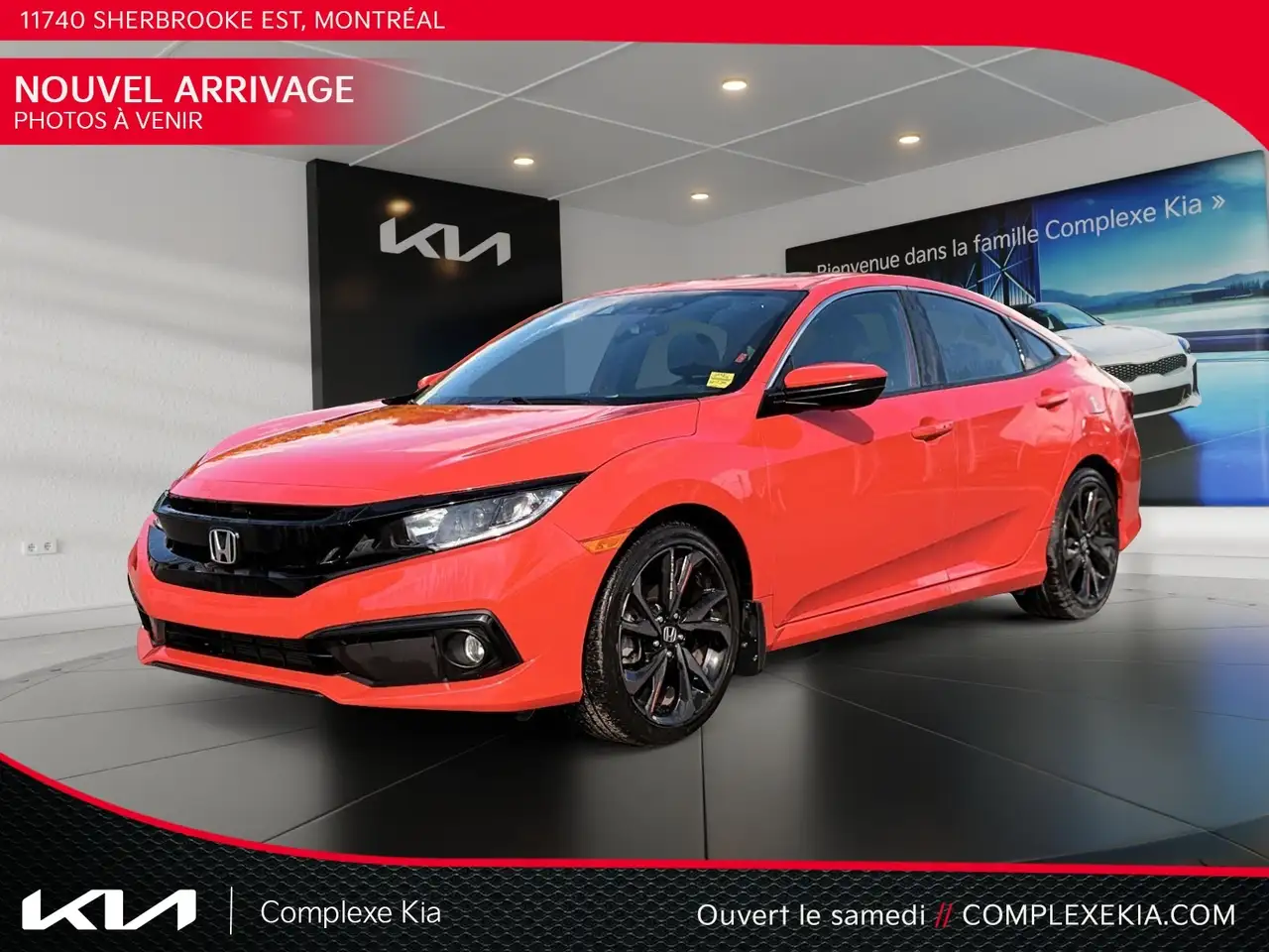 2020 Honda Civic