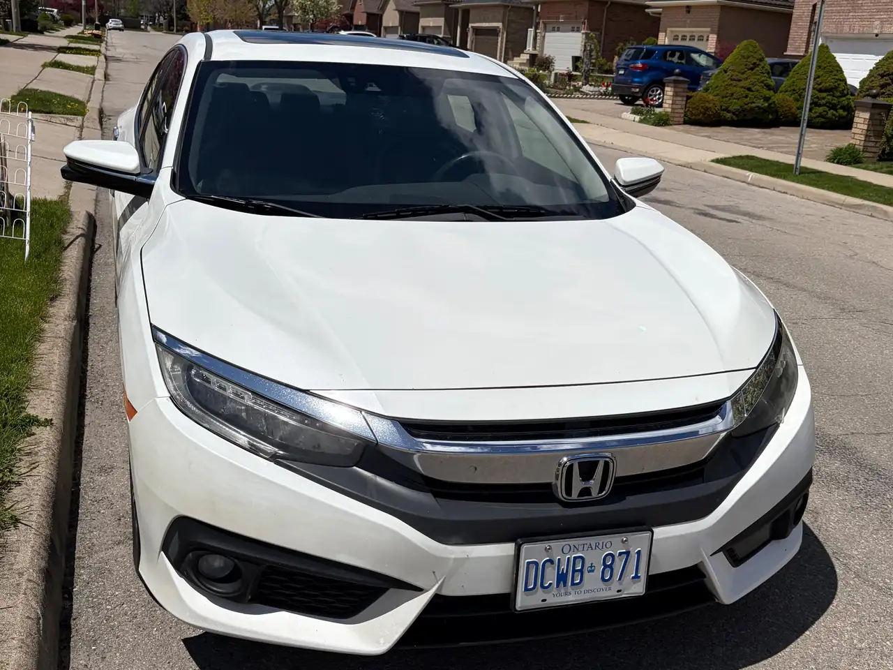 Honda Civic photo Honda Civic