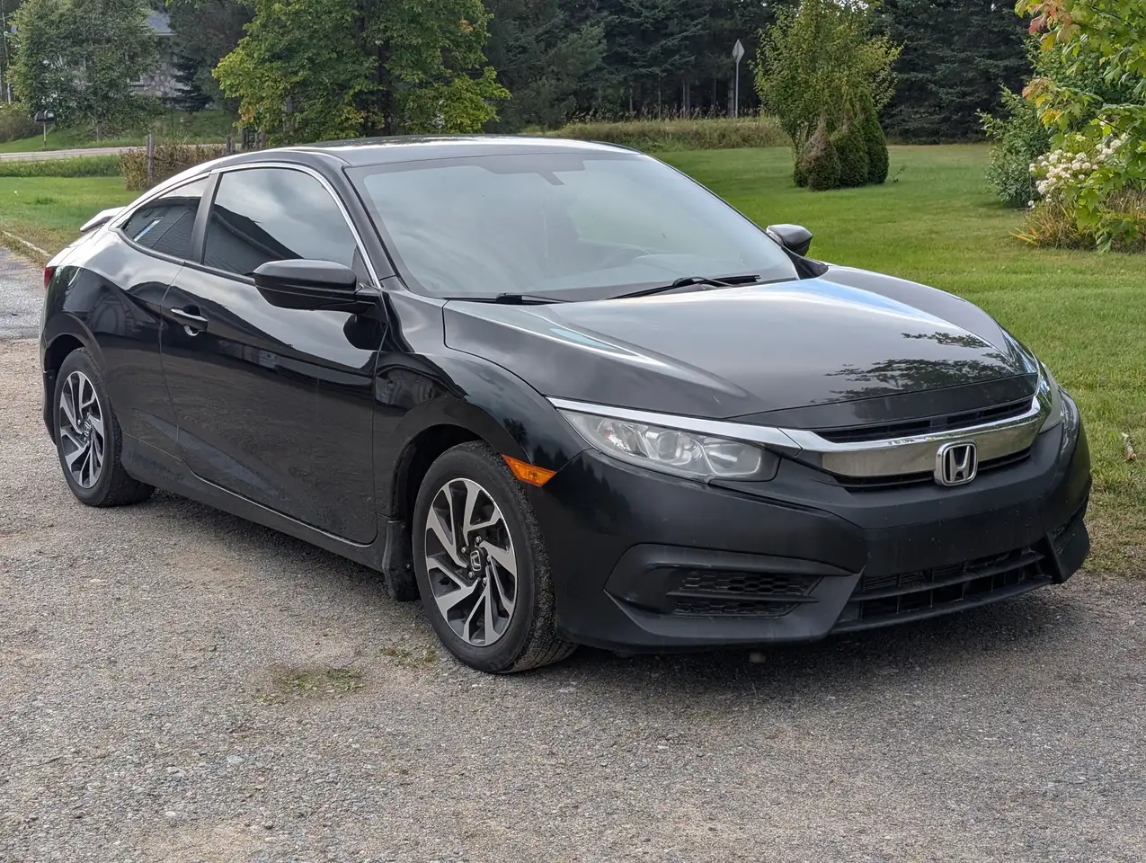 Honda Civic снимка Honda Civic