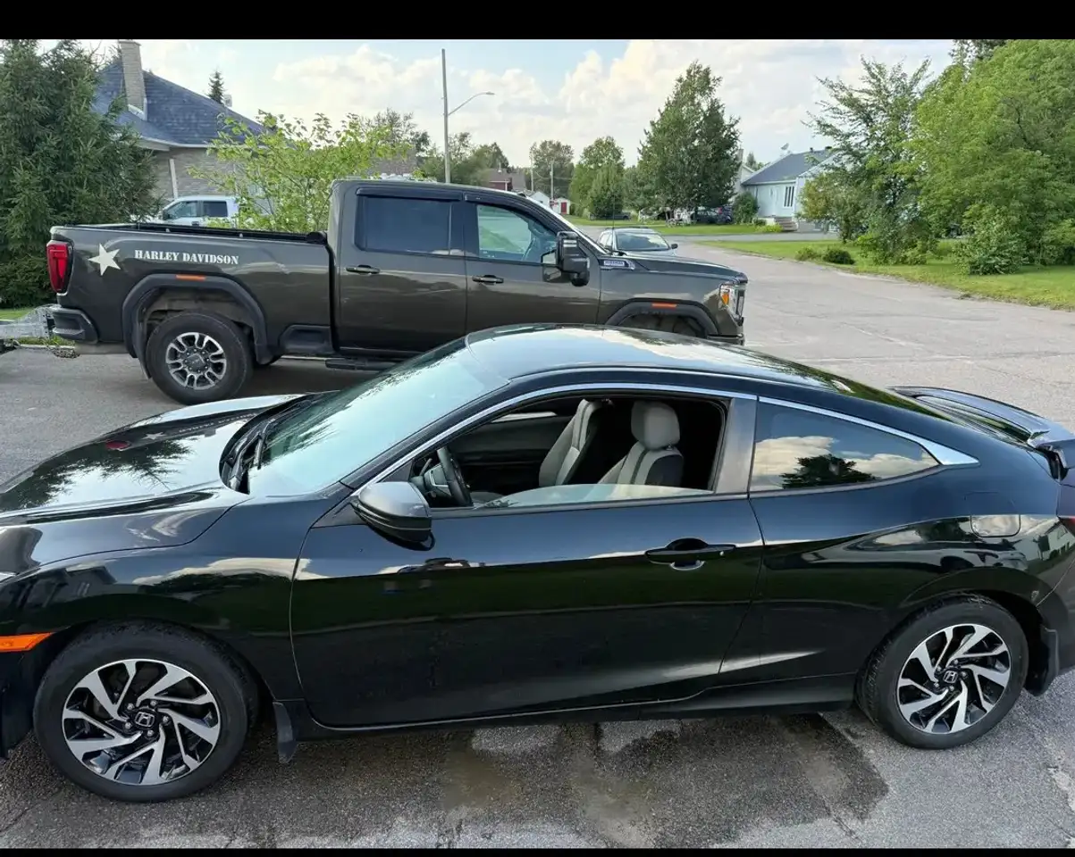 Honda Civic снимка Honda Civic