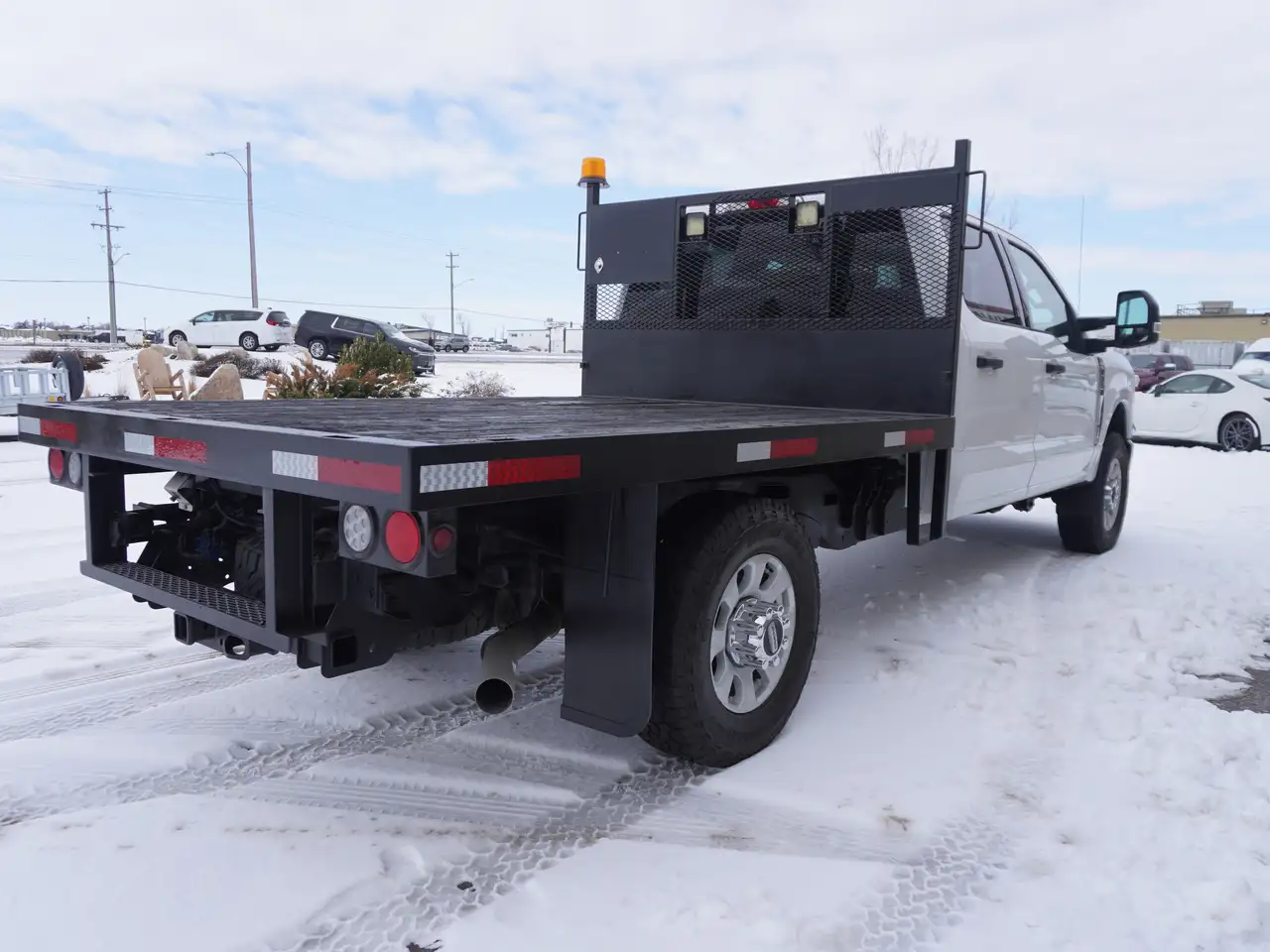 Ford F 350 снимка Ford F 350