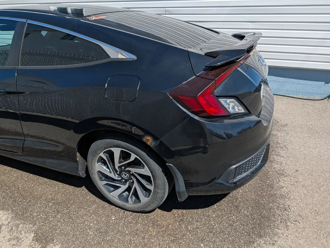 Honda Civic снимка Honda Civic