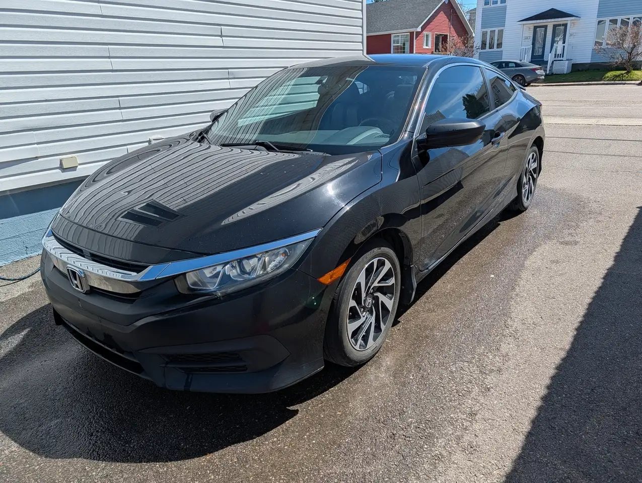 Honda Civic снимка Honda Civic
