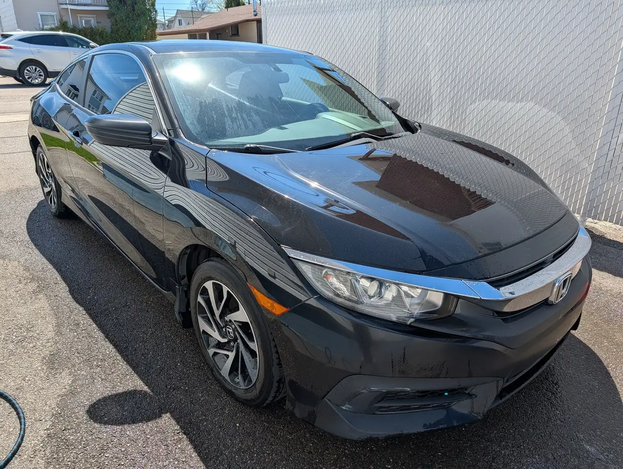 Honda Civic снимка Honda Civic