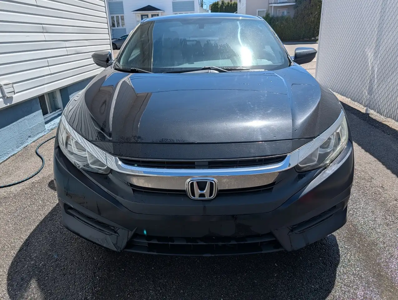 Honda Civic снимка Honda Civic