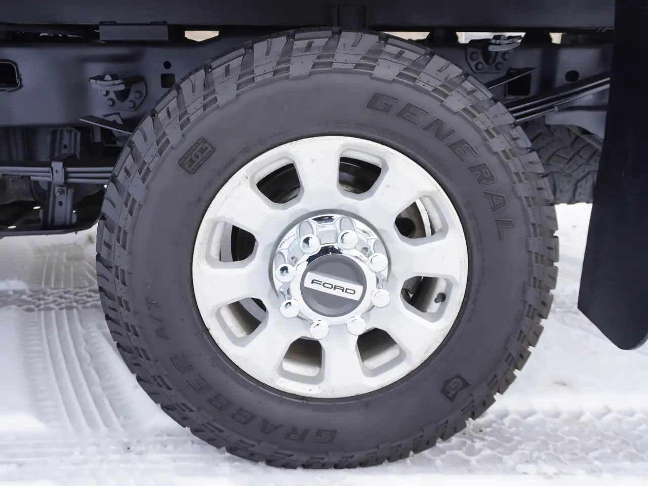 Ford F 350 снимка Ford F 350