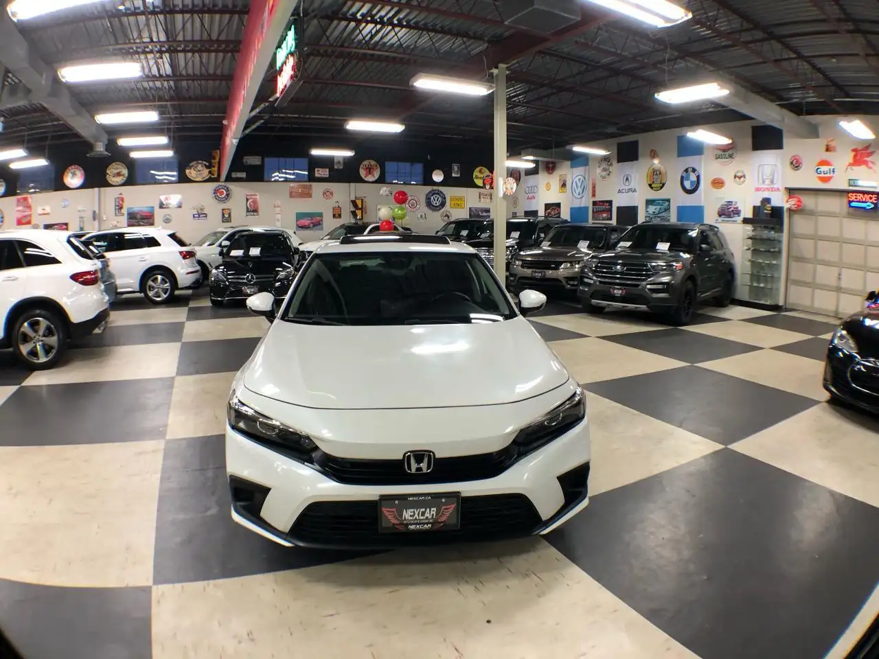 Honda Civic снимка Honda Civic