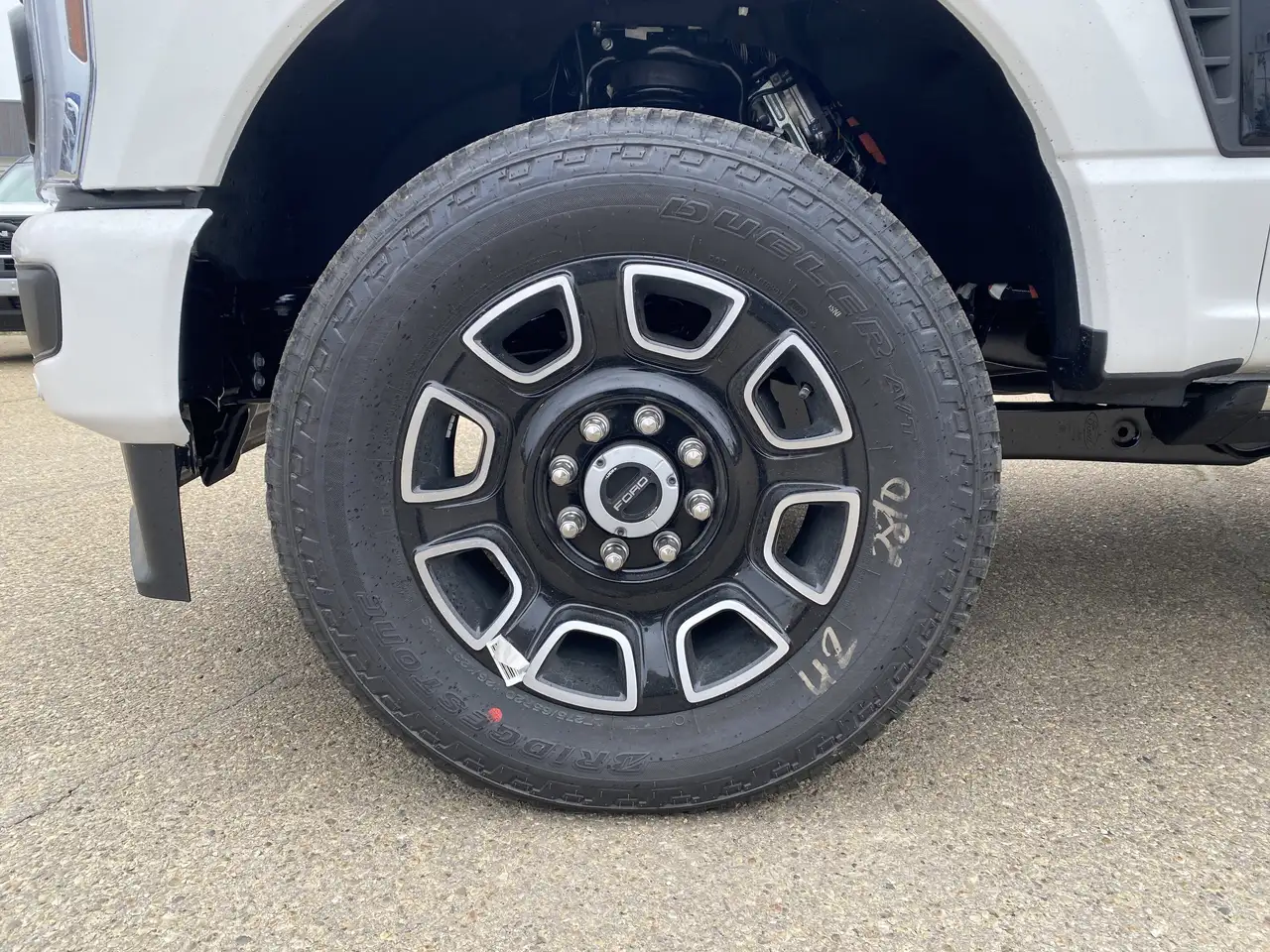 Ford F 350 снимка Ford F 350