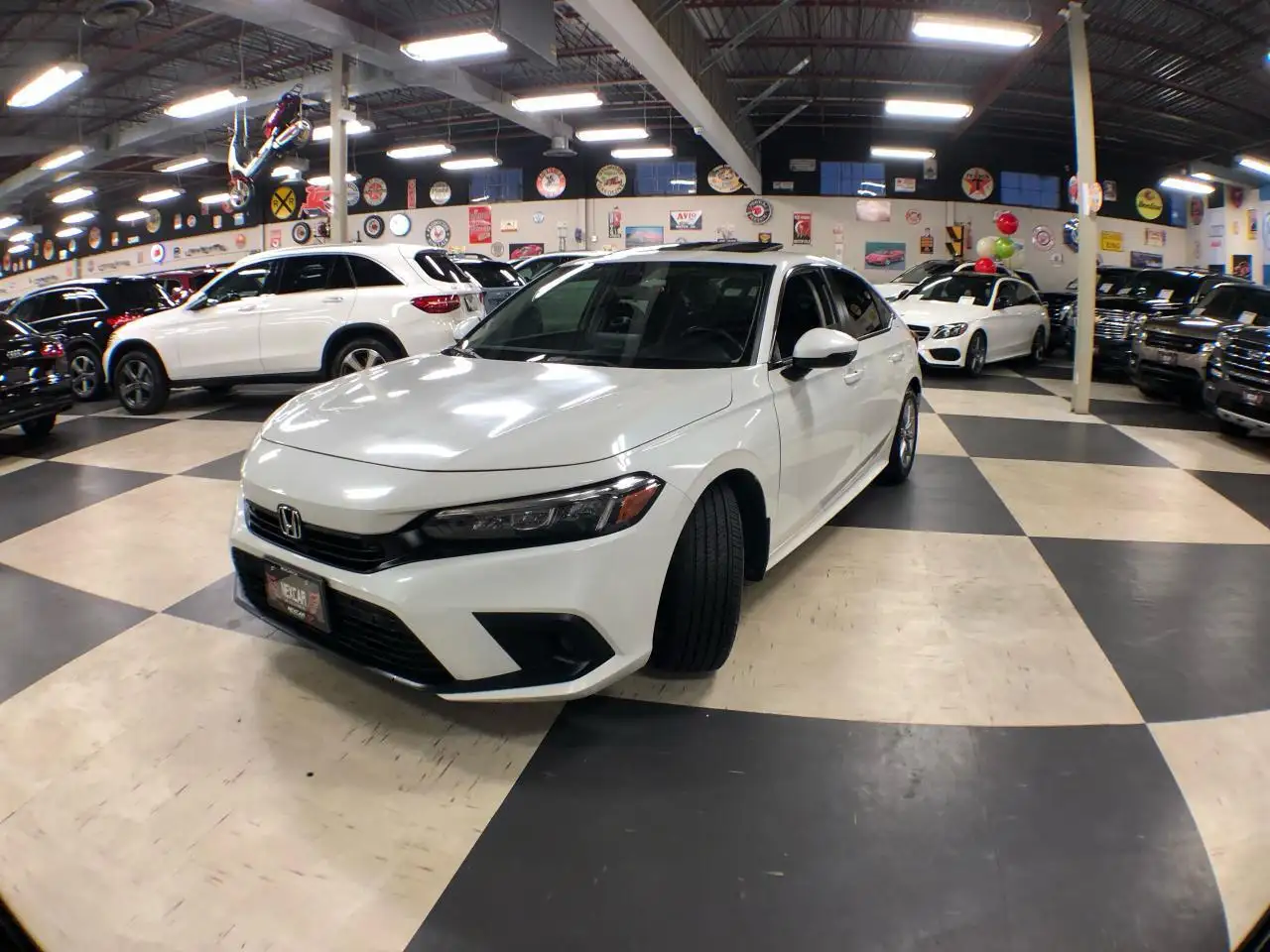 Honda Civic снимка Honda Civic