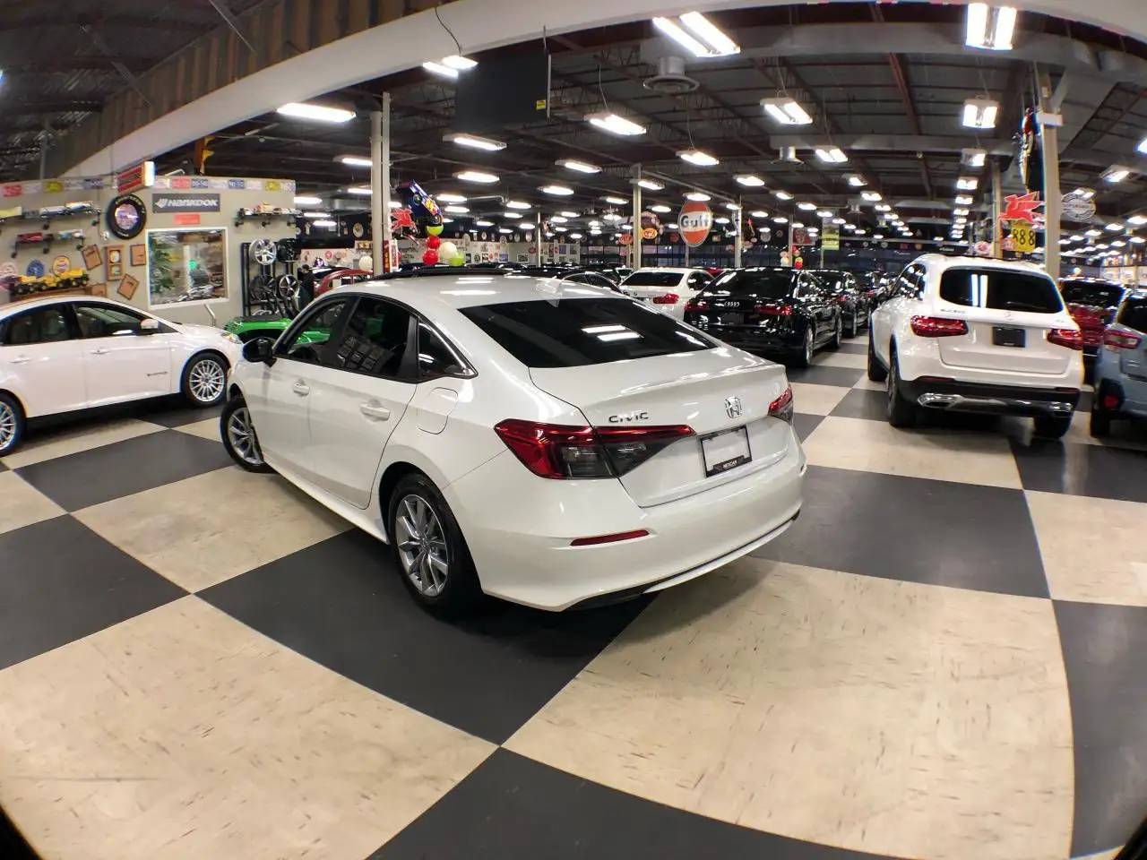 Honda Civic снимка Honda Civic