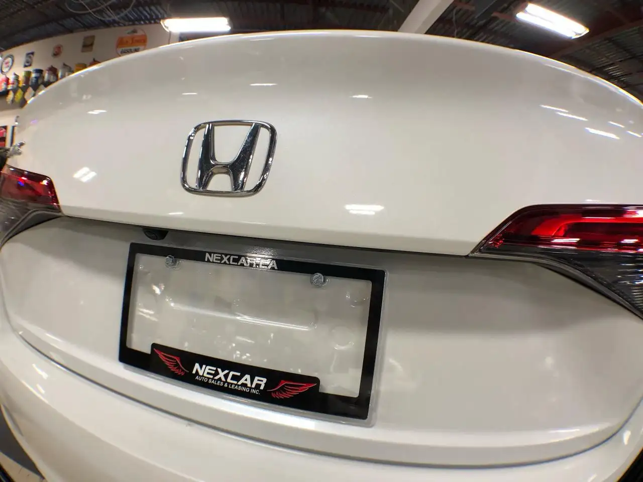 Honda Civic снимка Honda Civic