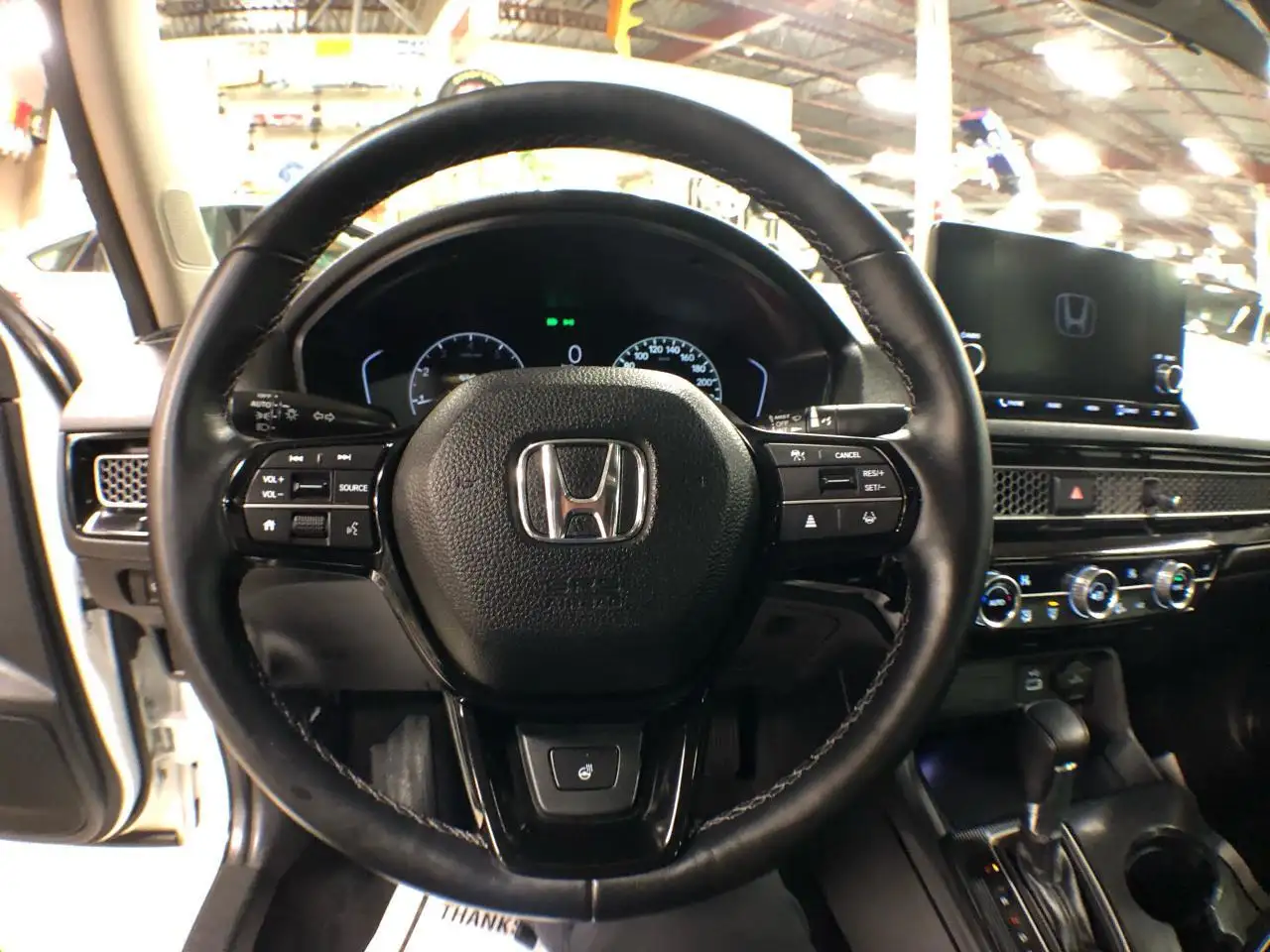 Honda Civic снимка Honda Civic