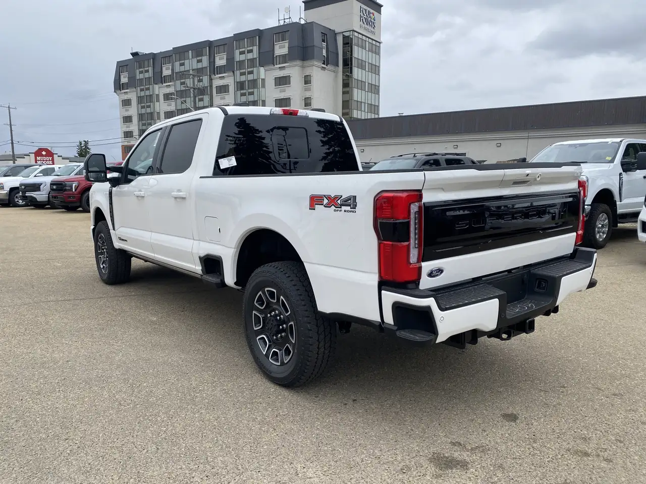 Ford F 350 снимка Ford F 350