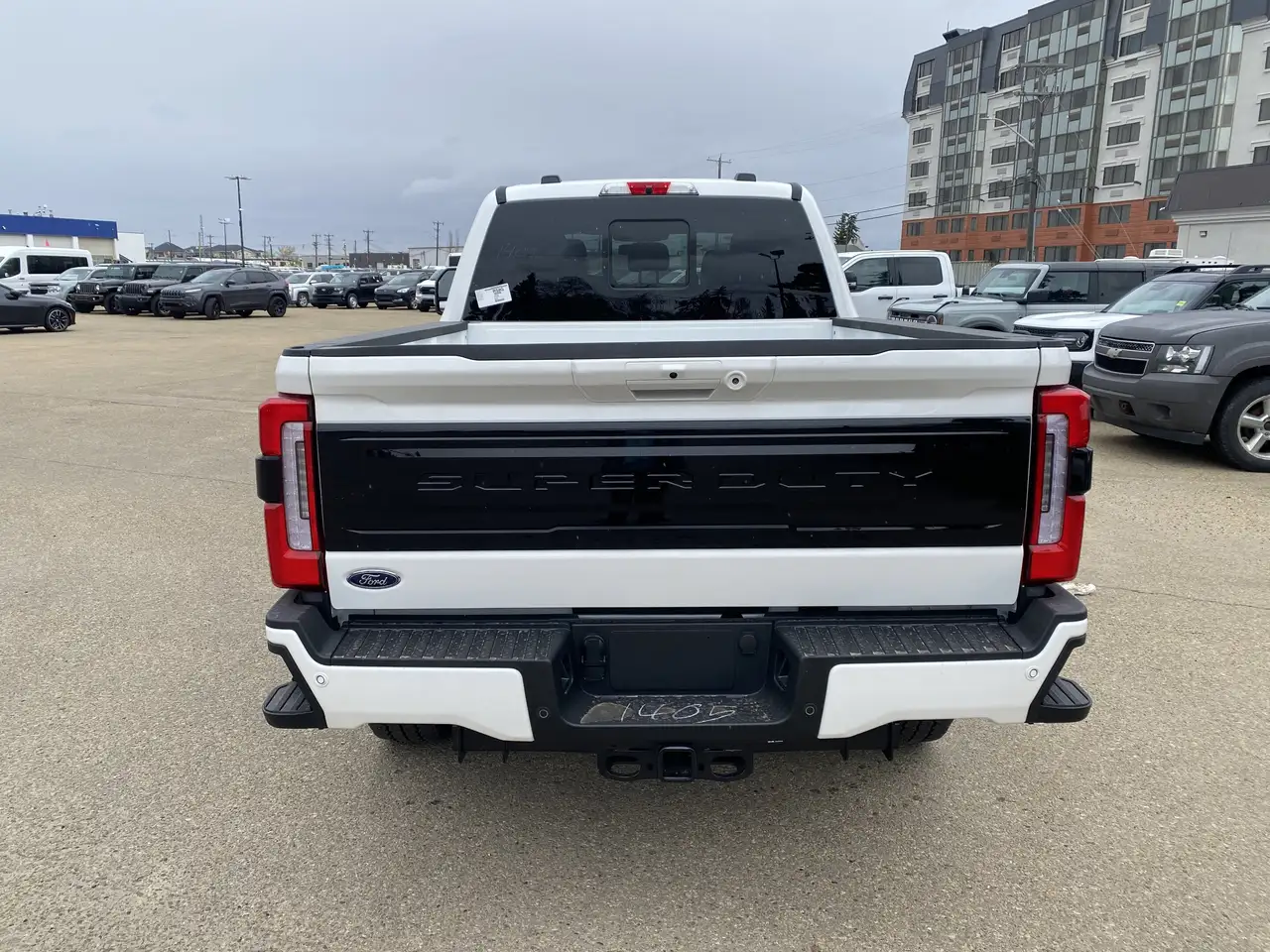 Ford F 350 снимка Ford F 350
