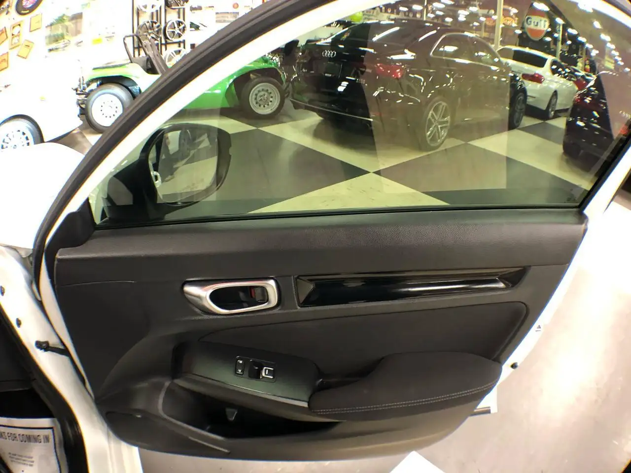 Honda Civic снимка Honda Civic