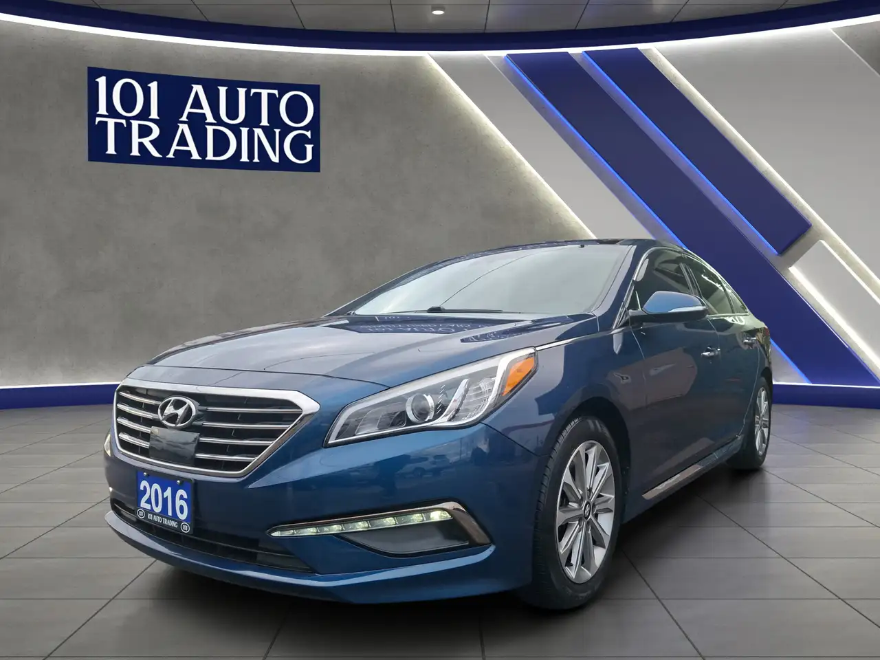 Hyundai SONATA снимка Hyundai SONATA