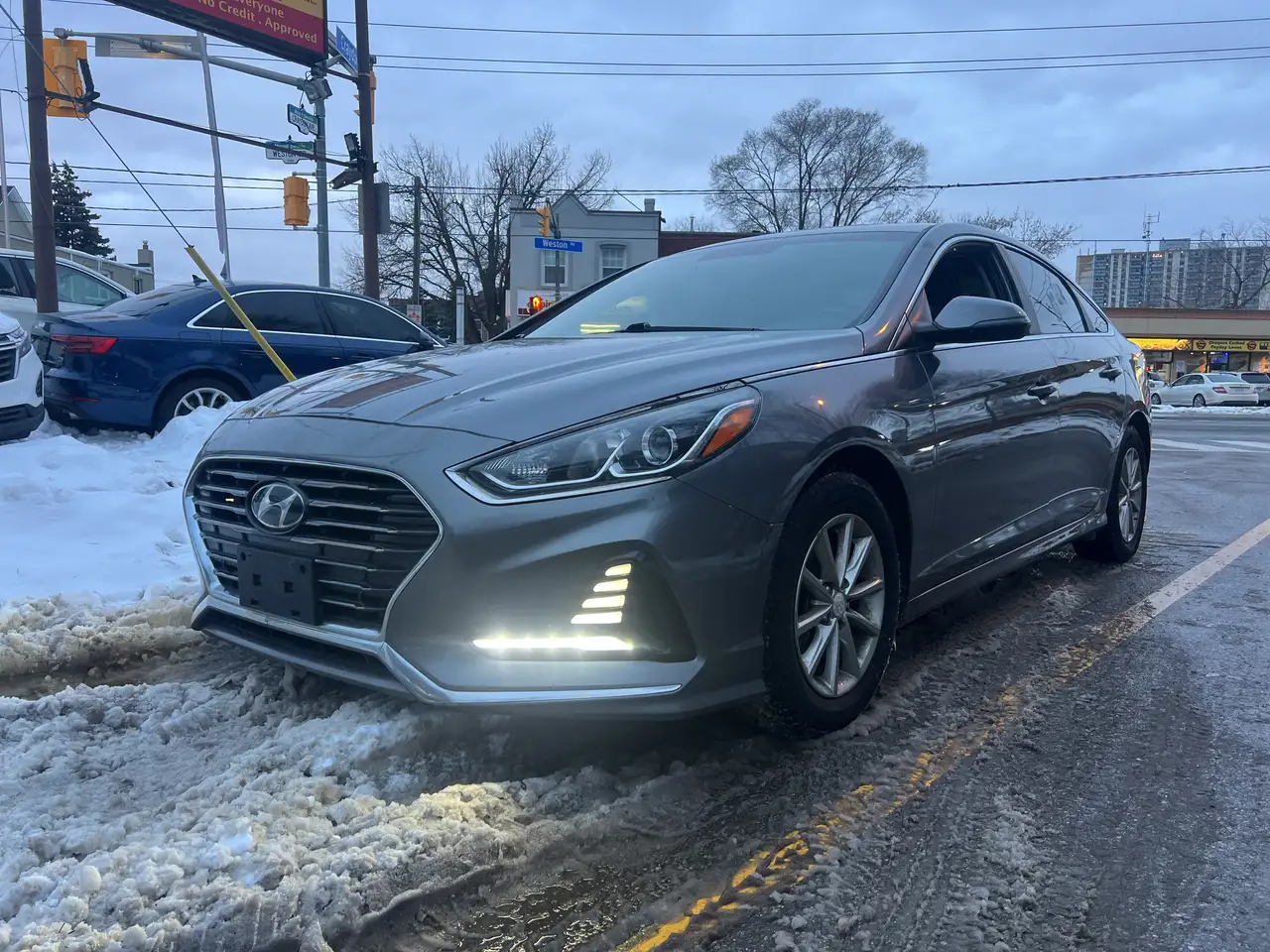 2019 Hyundai SONATA