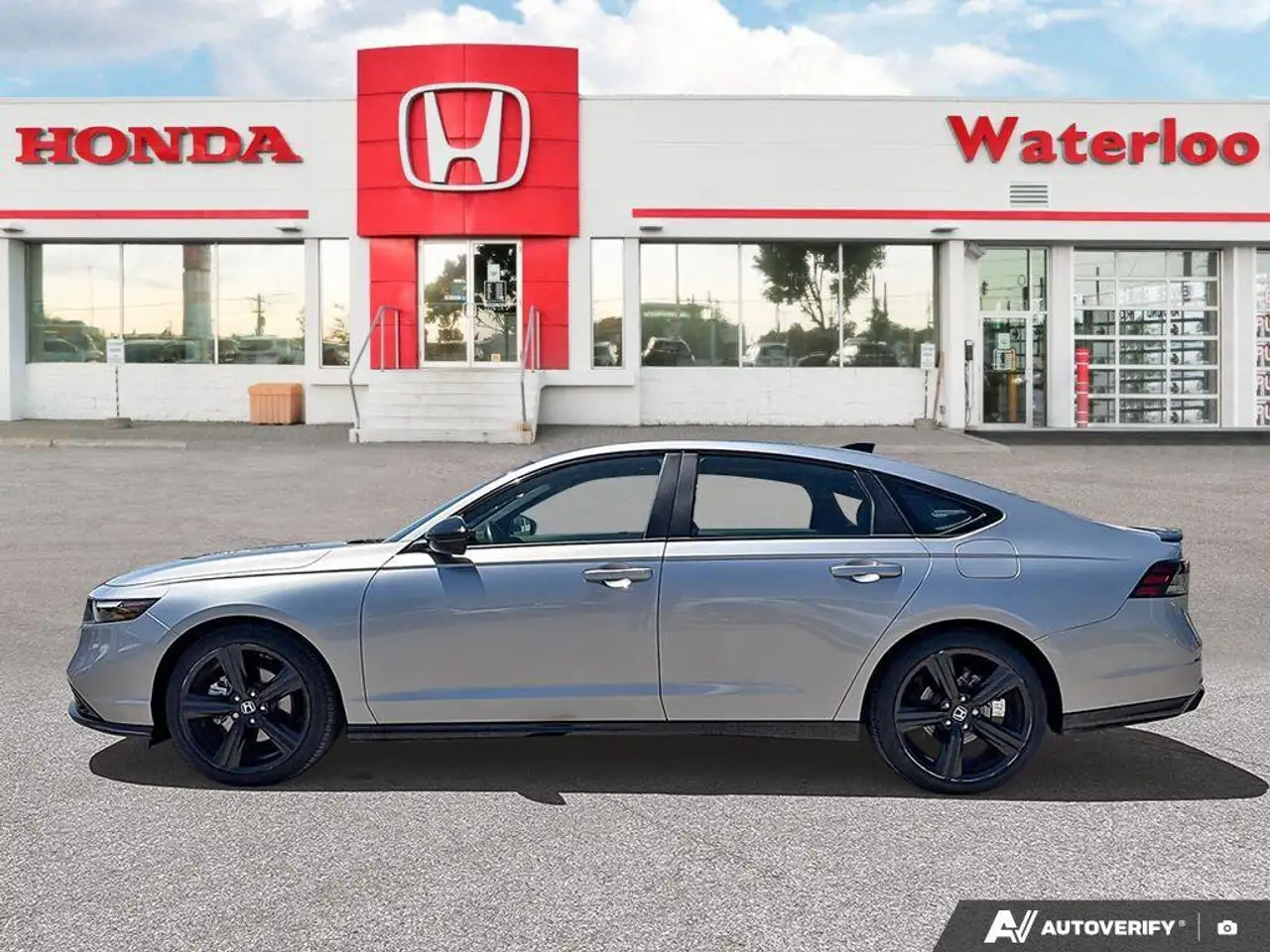 Honda Accord fotografie Honda Accord