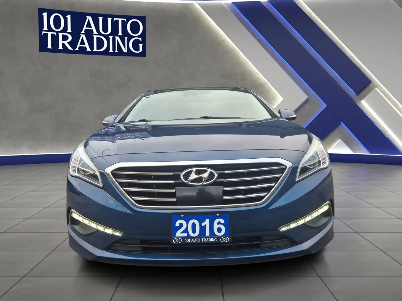 Hyundai SONATA снимка Hyundai SONATA