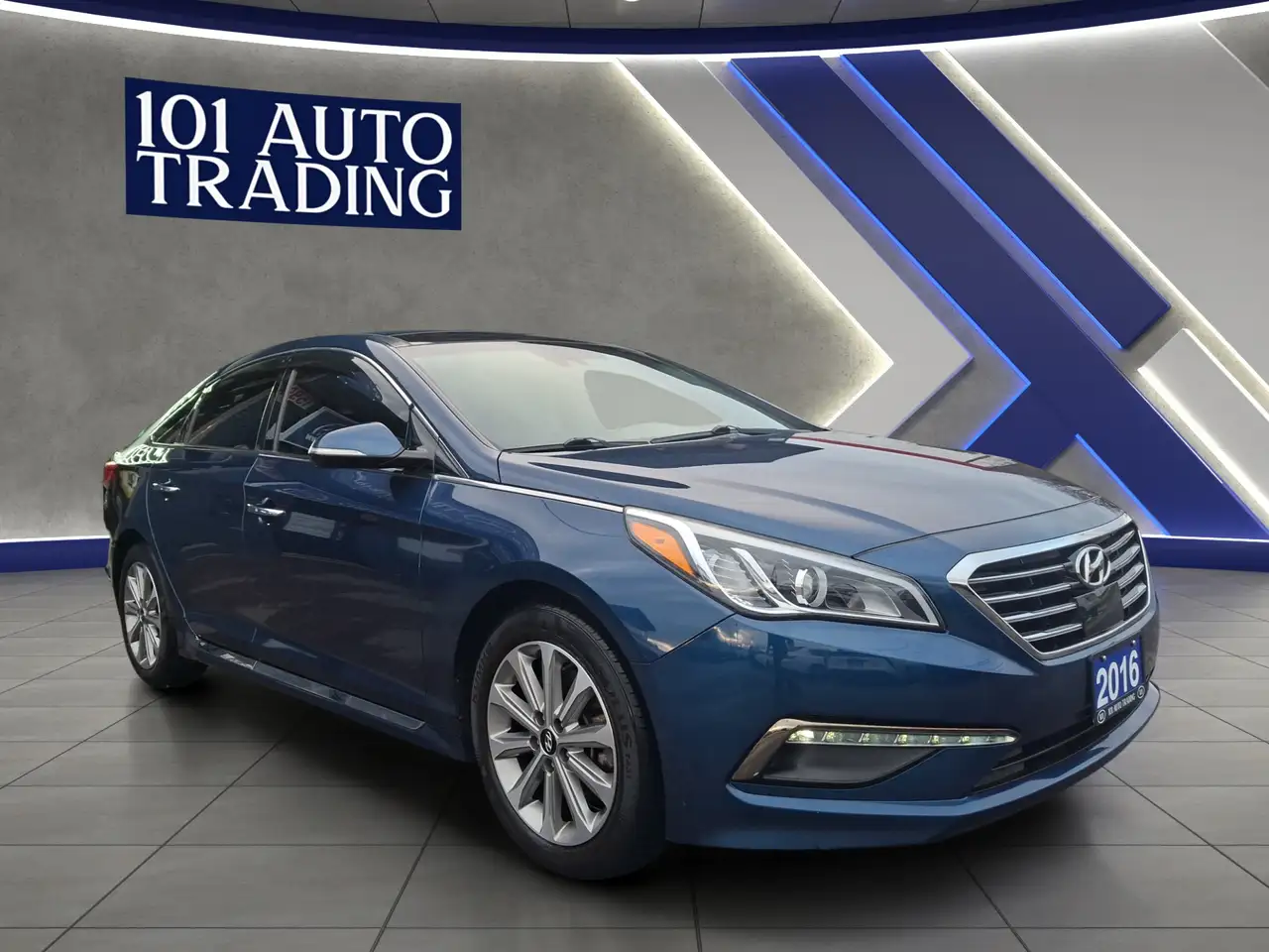 Hyundai SONATA снимка Hyundai SONATA